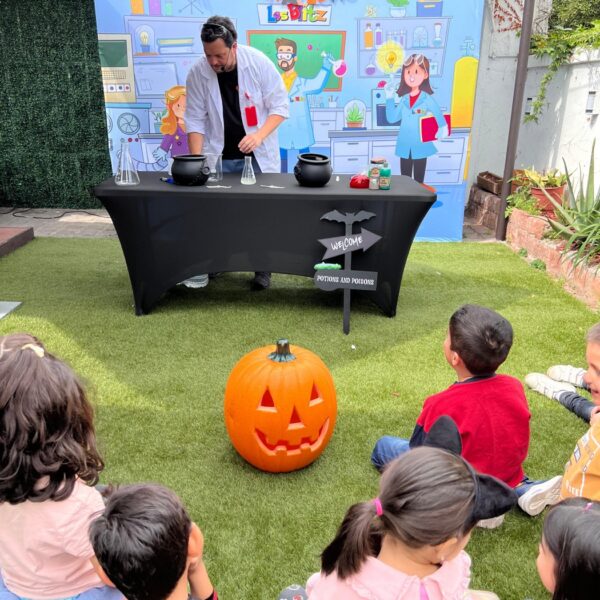 Ciencia para niños