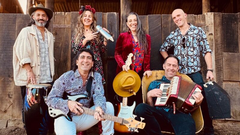 La Sour Band