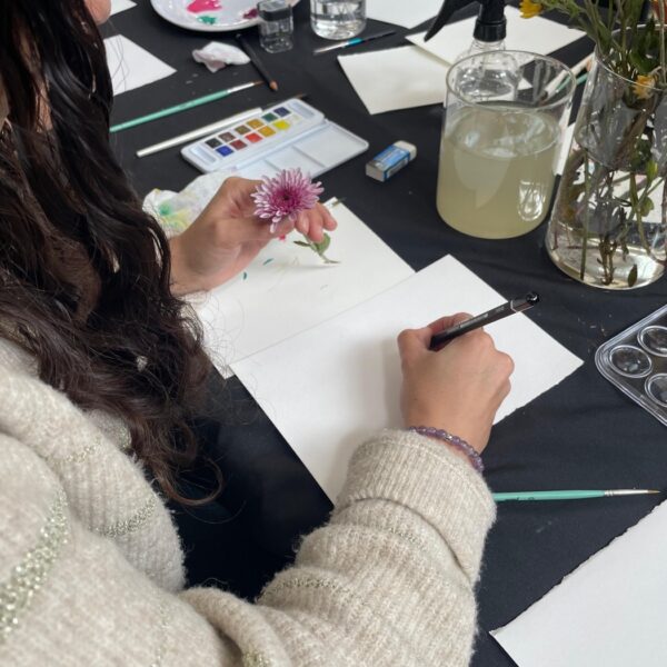 Taller de acuarela