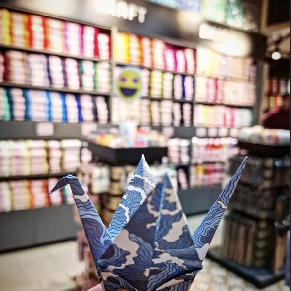Taller de origami